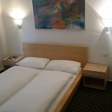 Hotelgarni Frankfurt Frankfurt am Main Luaran gambar