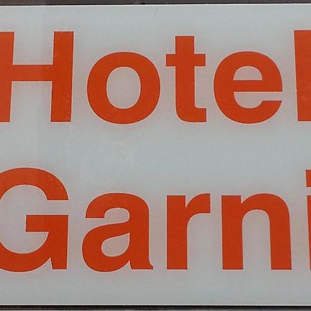 Hotelgarni Frankfurt Frankfurt am Main Luaran gambar