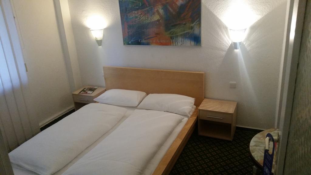 Hotelgarni Frankfurt Frankfurt am Main Luaran gambar