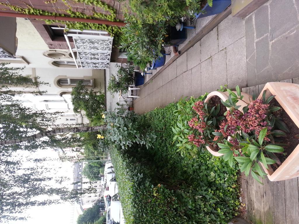 Hotelgarni Frankfurt Frankfurt am Main Bilik gambar