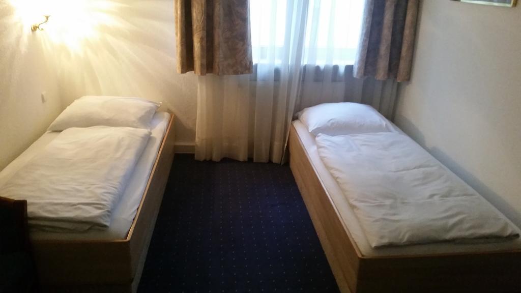 Hotelgarni Frankfurt Frankfurt am Main Bilik gambar