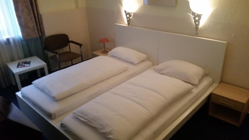 Hotelgarni Frankfurt Frankfurt am Main Bilik gambar