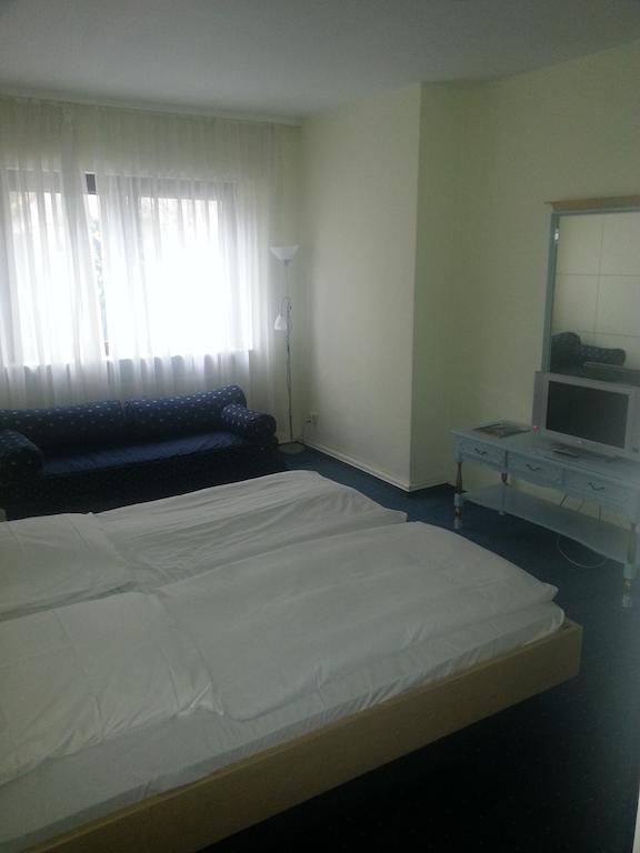 Hotelgarni Frankfurt Frankfurt am Main Bilik gambar