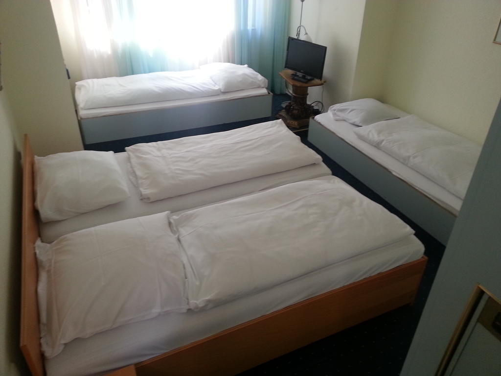 Hotelgarni Frankfurt Frankfurt am Main Bilik gambar