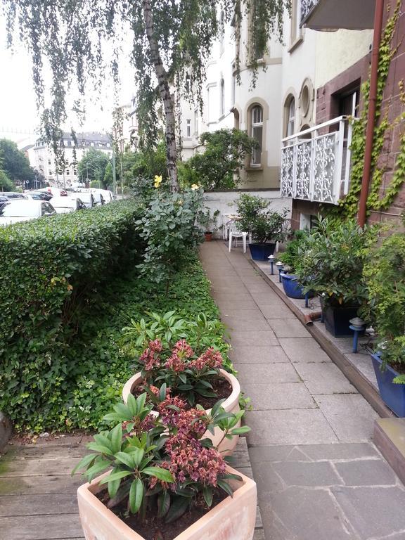 Hotelgarni Frankfurt Frankfurt am Main Bilik gambar