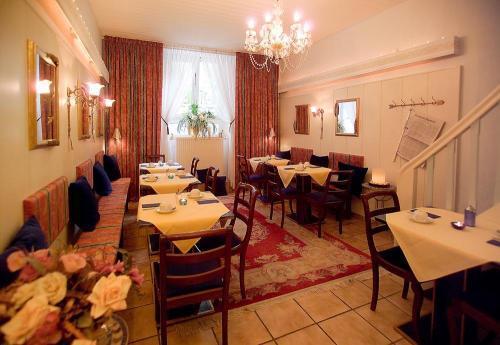 Hotelgarni Frankfurt Frankfurt am Main Luaran gambar